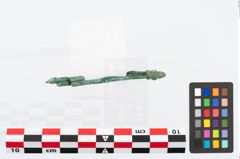 Foto von Bronzeschlangenfibel (NHMW-PRAE-026558)